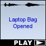 Laptop Bag Opened