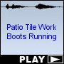 Patio Tile Work Boots Running