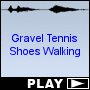 Gravel Tennis Shoes Walking