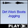 Dirt Work Boots Jogging