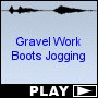 Gravel Work Boots Jogging