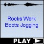 Rocks Work Boots Jogging