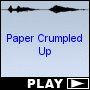 Paper Crumpled Up