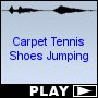 Carpet Tennis Shoes Jumping