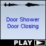 Door Shower Door Closing