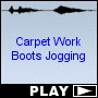 Carpet Work Boots Jogging