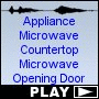 Appliance Microwave Countertop Microwave Opening Door