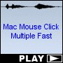 Mac Mouse Click Multiple Fast