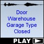 Door Warehouse Garage Type Closed