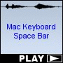 Mac Keyboard Space Bar