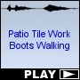 Patio Tile Work Boots Walking