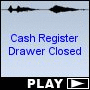 Cash Register Drawer Closed