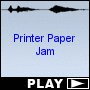 Printer Paper Jam