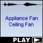 Appliance Fan Ceiling Fan