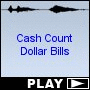 Cash Count Dollar Bills