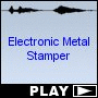 Electronic Metal Stamper