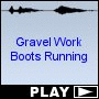 Gravel Work Boots Running