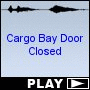 Cargo Bay Door Closed