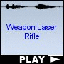 Weapon Laser Rifle