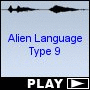 Alien Language Type 9