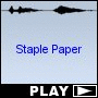 Staple Paper