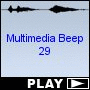 Multimedia Beep