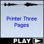 Printer Three Pages