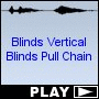 Blinds Vertical Blinds Pull Chain