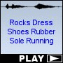 Rocks Dress Shoes Rubber Sole Running