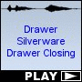 Drawer Silverware Drawer Closing
