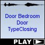 Door Bedroom Door TypeClosing