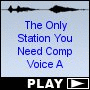 The Only Station You Need Comp Voice A