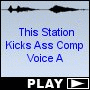 This Station Kicks Ass Comp Voice A