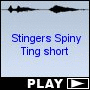 Stingers Spiny Ting short