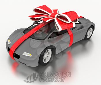 Gift car