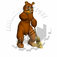 Bear Animation