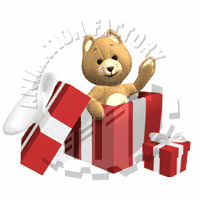 Gifts Animation