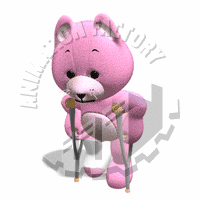 Teddy Animation