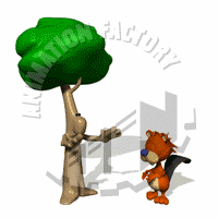 Tree Animation