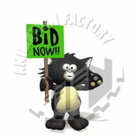 Auction Animation