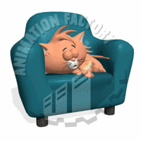 Resting Animation