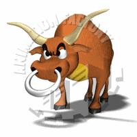 Bull Animation