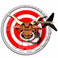 Bullseye Animation