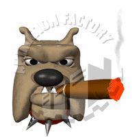 Cigar Animation