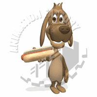 Hotdog Animation