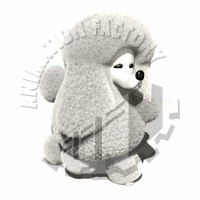 Fluffy Animation