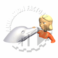 Dolphin Animation