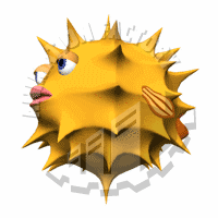 Spiked Animation