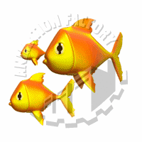 Fishes Animation