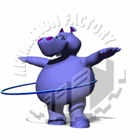 Hippo Animation